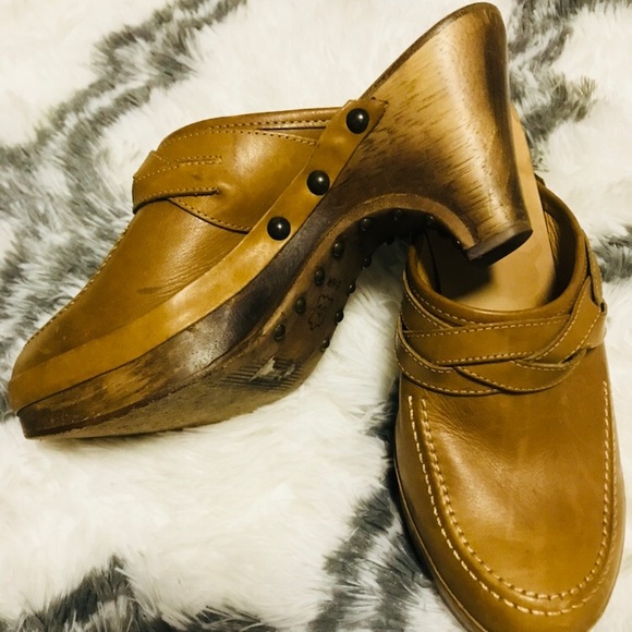 Michael Kors clogs - Picture 2 of 2